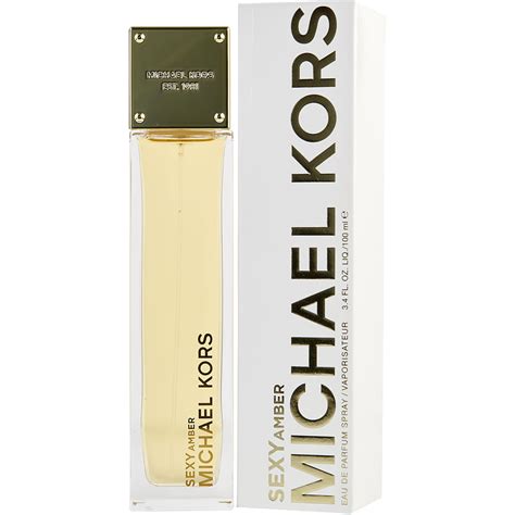 michael kors perfume tester|michael kors perfume sexy amber.